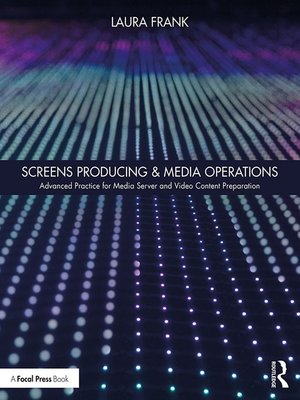 cover image of Screens Producing & Media Operations